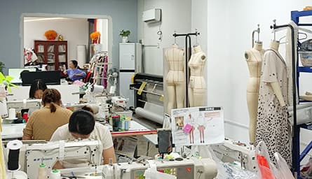 Design & Sampling Room