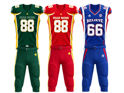 American Football Jersey Custom Sportswear