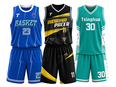 Basketball Uniform Custom Sportswear