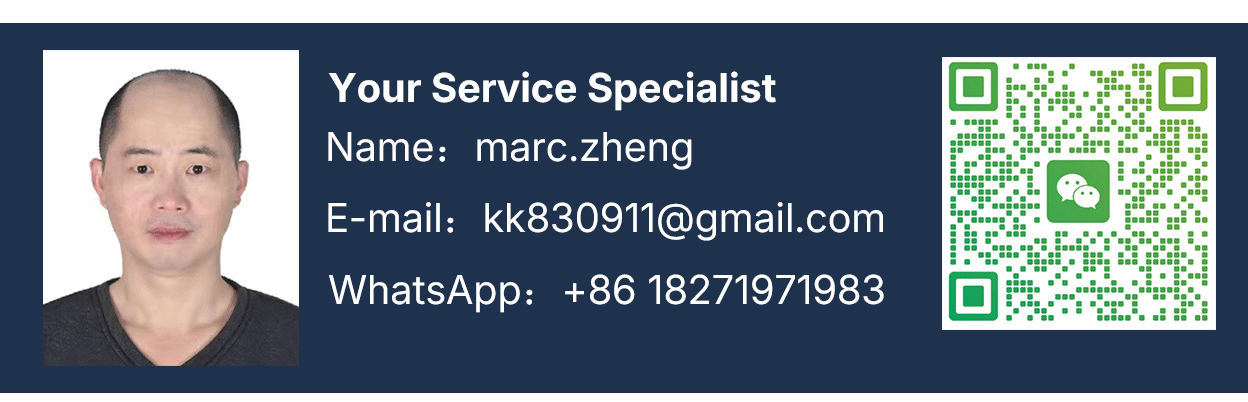 Your Service Specialist Contact Information